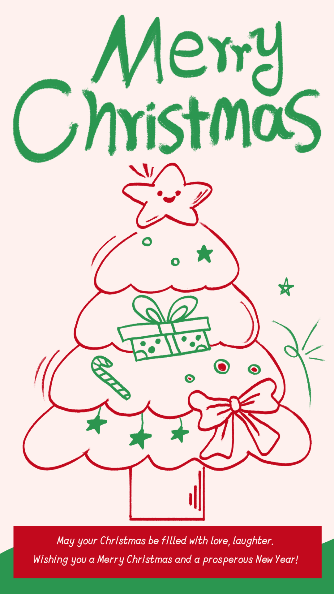 Přejeme vám veselé Vánoce a radostné svátky