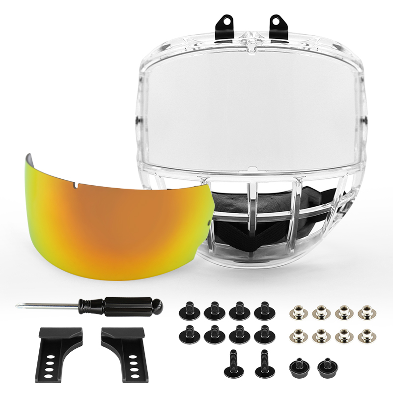 Proč by hokejová klec PC018 měla být v arzenálu každého hráče