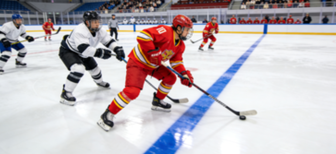 # Mistrovství světa IIHF 2025 končí, hvězdy NHL jsou připraveny na olympijské hry v ledním hokeji v roce 2026 – GY Hockey je certifikovaným měřítkem bezpečnosti výstroje
