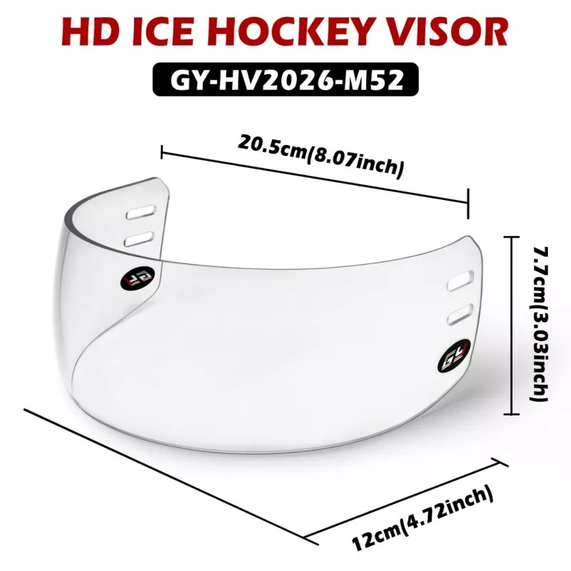Oficiální vydání GYHOCKEY: Řada 2026 HD ledního štítu je nyní celosvětově dostupná